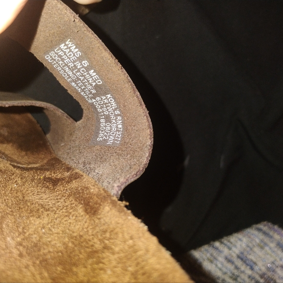 Sonoma sandals - Picture 4 of 5